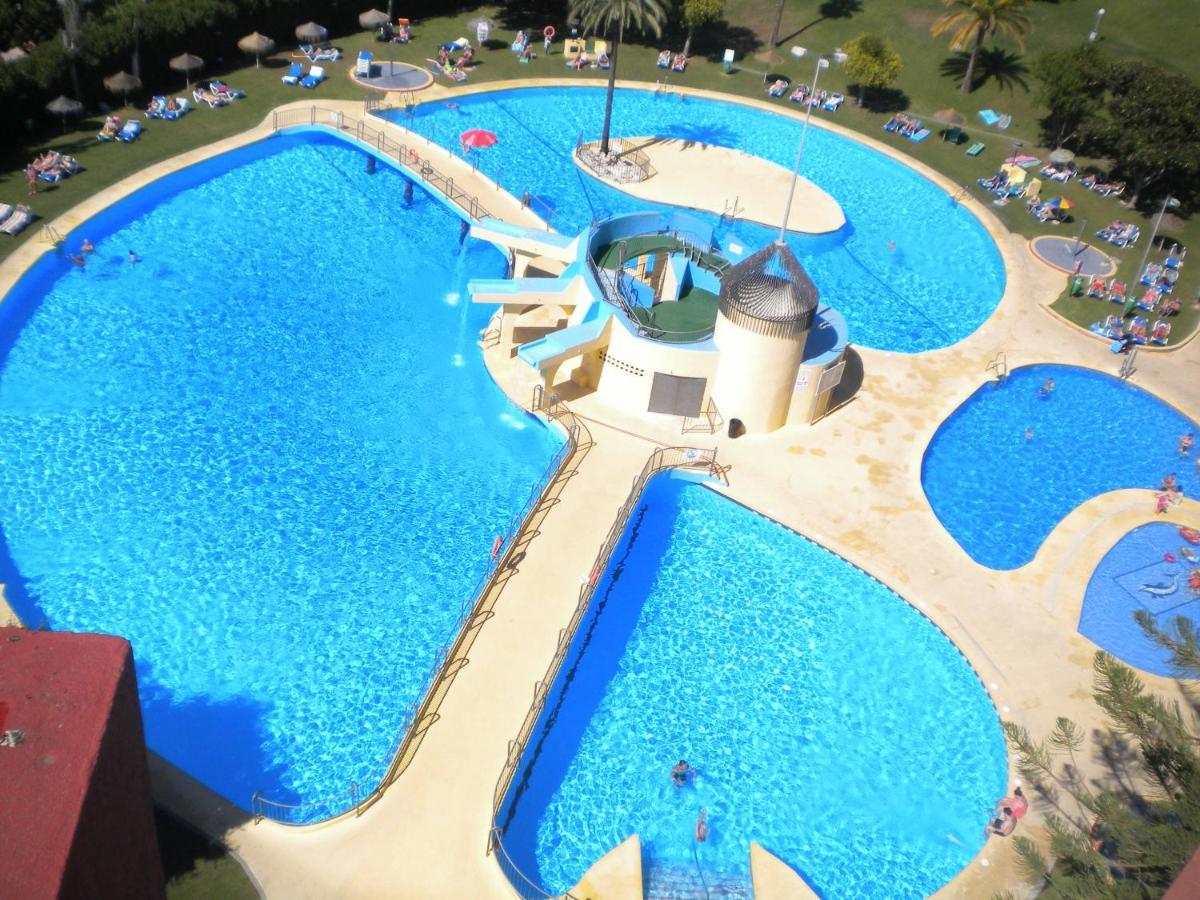 Jupiter Apartment Sea, Pools View Benalmádena Exterior foto