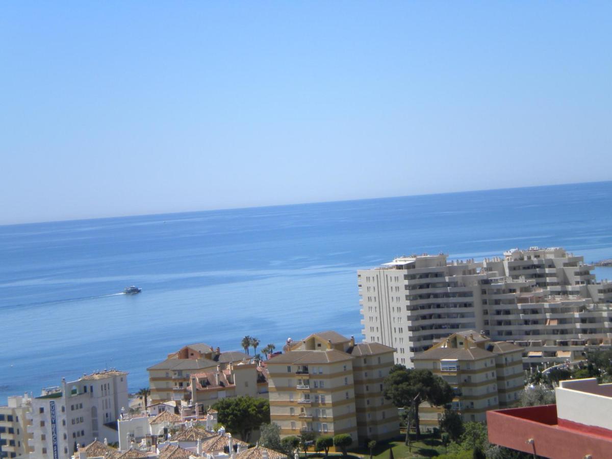 Jupiter Apartment Sea, Pools View Benalmádena Exterior foto