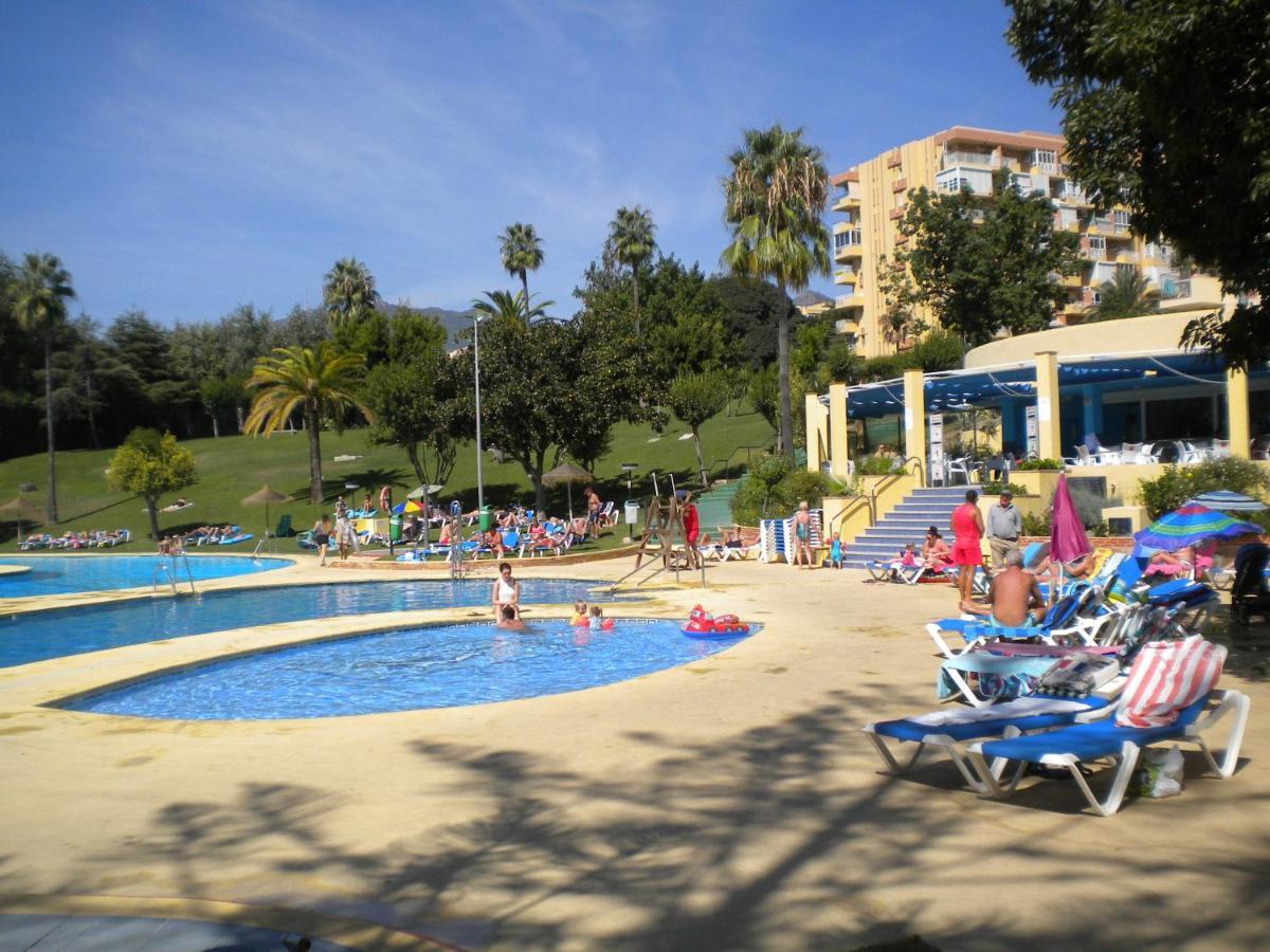 Jupiter Apartment Sea, Pools View Benalmádena Exterior foto