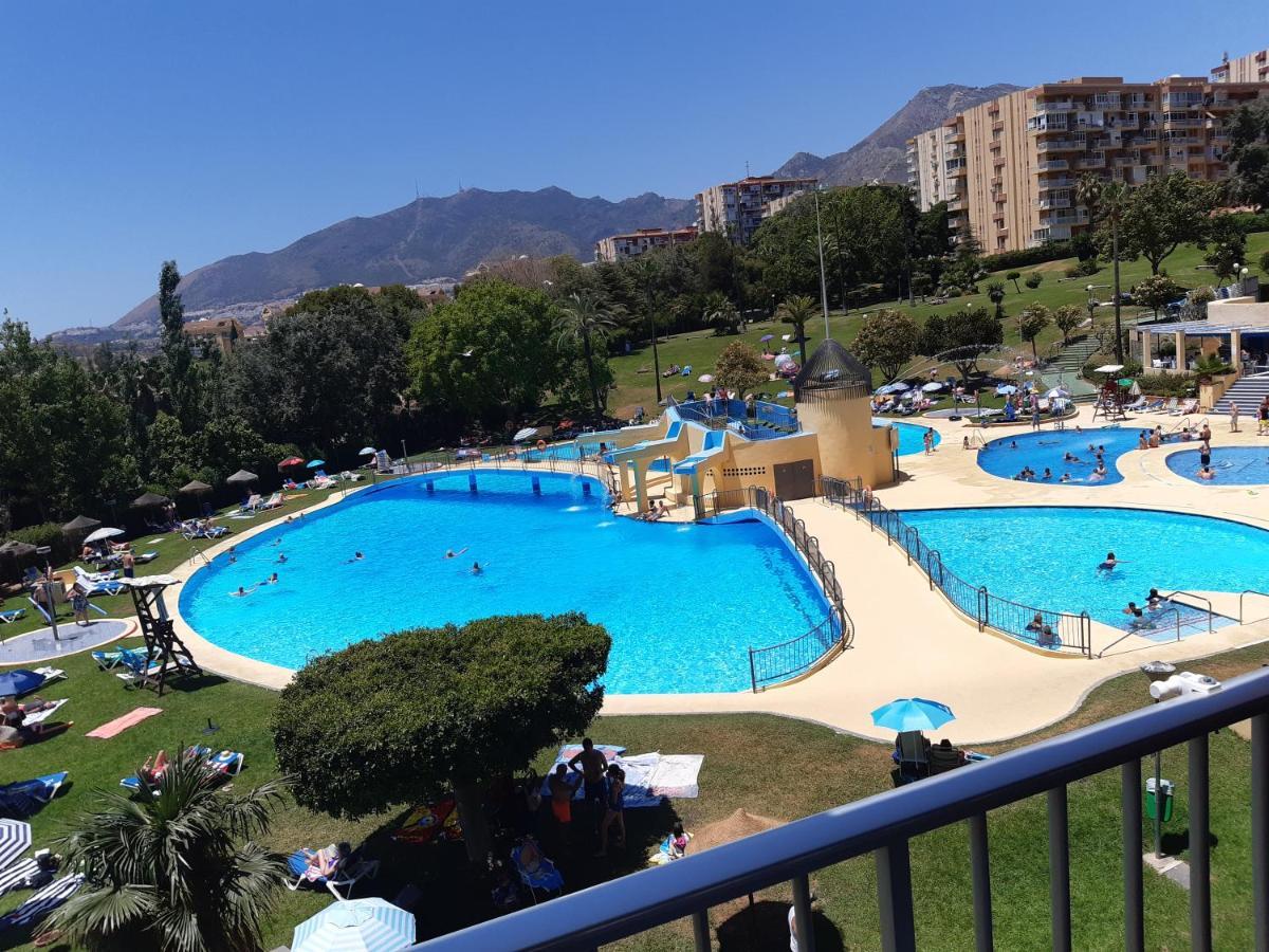 Jupiter Apartment Sea, Pools View Benalmádena Exterior foto